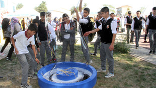 Elazığ'da Bilim Şenlikleri başladı