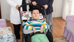 Engellilerin umudu olmaya devam ediyorlar