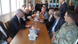 Erzincan'da 10 bin kişiye aşure ikramı