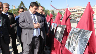 Erzincan'da 15 Temmuz Milli İrade Destanı fotoğraf sergisi açıldı