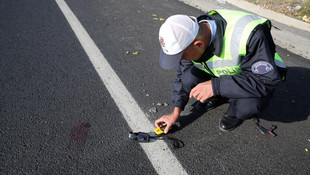 Erzincan'da trafik kazası: 1 ölü