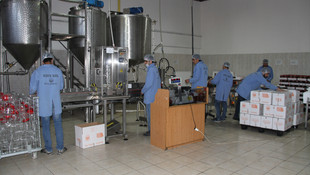 Erzincan'dan bin 650 noktaya çiçek balı