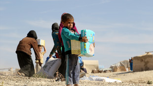 Fırat Kalkanı Harekatı'nın umut olduğu Suriyeliler