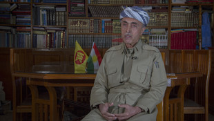 Eski Irak Genelkurmay Başkanı Zebari: