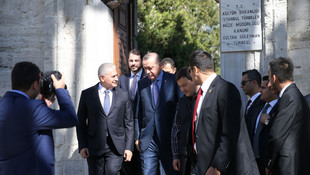 Eski Maliye Bakanı Unakıtan son yolculuğuna uğurlandı