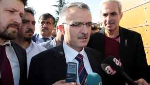 Eski Maliye Bakanı Unakıtan'ın vefatı