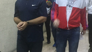 Eski YARSAV Başkanı Arslan adliyeye sevk edildi