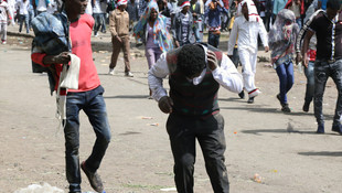 Etiyopya'da milli bayram kutlamalarında olaylar