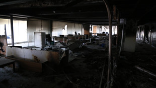 Etiyopya’da yağmalanan Türk fabrikaları