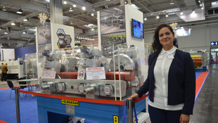 EuroBLECH Fuarı Hannover'de açıldı