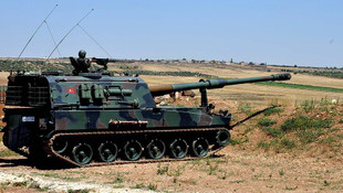 Tespit edilen 62 DAEŞ hedefinin yapılan atışlar sonucunda imha edildiğini Genelkurmay Başkanlığı açıkladı