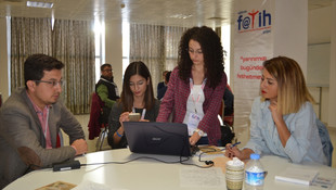 Fatih Projesi EBA Seçmeli Ders Müfredat Oluşturma Çalıştayı