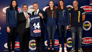 Fenerbahçe Kadın Voleybol Takımı'na sponsor