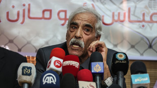 Fetih'in Gazze'deki üst düzey yetkililerinden Ebu Neca: