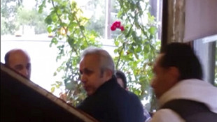 FETÖ firarisi Osman Özsoy Toronto’da görüldü