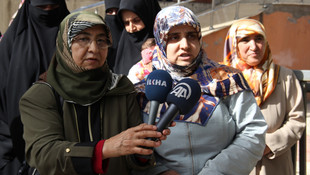 FETÖ mağdurlarından Cumhurbaşkanı Erdoğan'a mektup