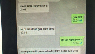 FETÖ mensuplarının Eagle üzerinden gizli yazışmaları ortaya çıktı