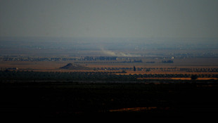 Fırat Kalkanı Harekatı