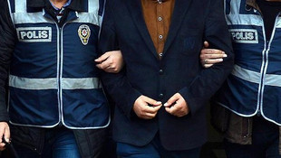 Sahte FBI kimliği bulunan FETÖ zanlısı gözaltına alındı