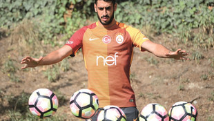 Galatasaraylı futbolcu Tolga Ciğerci: