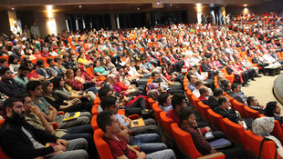 GAÜN'de yeni akademik yıl başladı