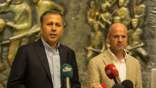 Gaziantep'teki terör operasyonu