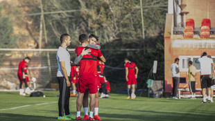 Gaziantepspor Teknik Direktörü Kartal: