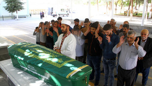 Gaziantep'te cinayet