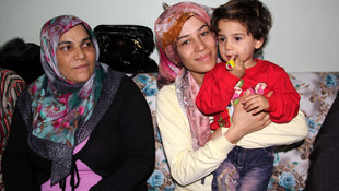 Gaziantep'te kaçırılan çocuğun bulunması