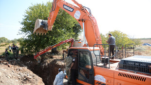 Gaziantep'te kuyuda ceset olduğu iddiası