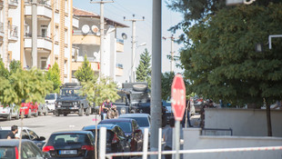 Gaziantep'te terör operasyonu