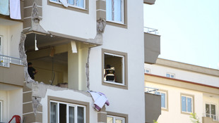 Gaziantep'teki terör operasyonu