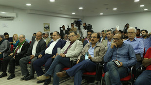 Gaziantep'te Zorunlu Göç'e Hayır konferansı