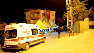 Gaziantep'teki terör operasyonu