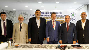 Gaziosmanpaşa'da kentsel dönüşüm çalışmaları