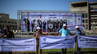 Gazze Şeridi'nin yeniden imarı