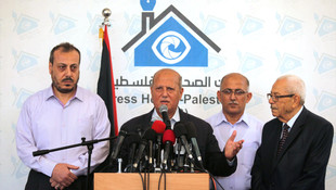 Gazze'nin yeniden imarı