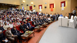 Geçici Koruma Altındaki Yabancıların Çalışma Koşulları konferansı