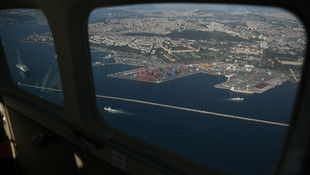 Gemlik-İstanbul deniz uçağı seferleri tekrar başladı
