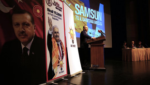 Gençlik ve Spor Bakanı Kılıç, Samsun'da