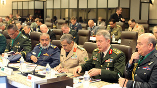 Genelkurmay Başkanı Akar, Washington’da