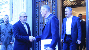 Genelkurmay Başkanı Akar Washintgon’da