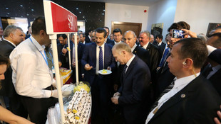 Gıda, Tarım ve Hayvancılık Bakanı Çelik Tekirdağ'da