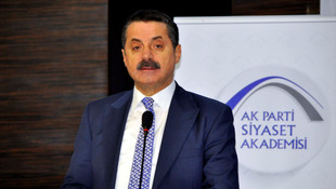 Gıda, Tarım ve Hayvancılık Bakanı Çelik: