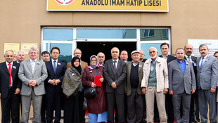 Giresun'da 15 Temmuz şehidinin ismi okula verildi