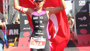 Gloria Ironman 70.3 Turkey yarışları