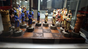 Gökyay Vakfı Satranç Müzesi yeni rekor peşinde