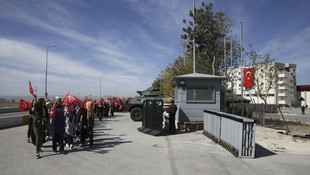 Gölbaşı'nda şehitleri anma programı