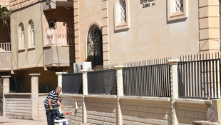 Görevlendirme yapılan belediyeden camilerde temizlik