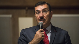 Gümrük ve Ticaret Bakanı Tüfenkci ABD'de